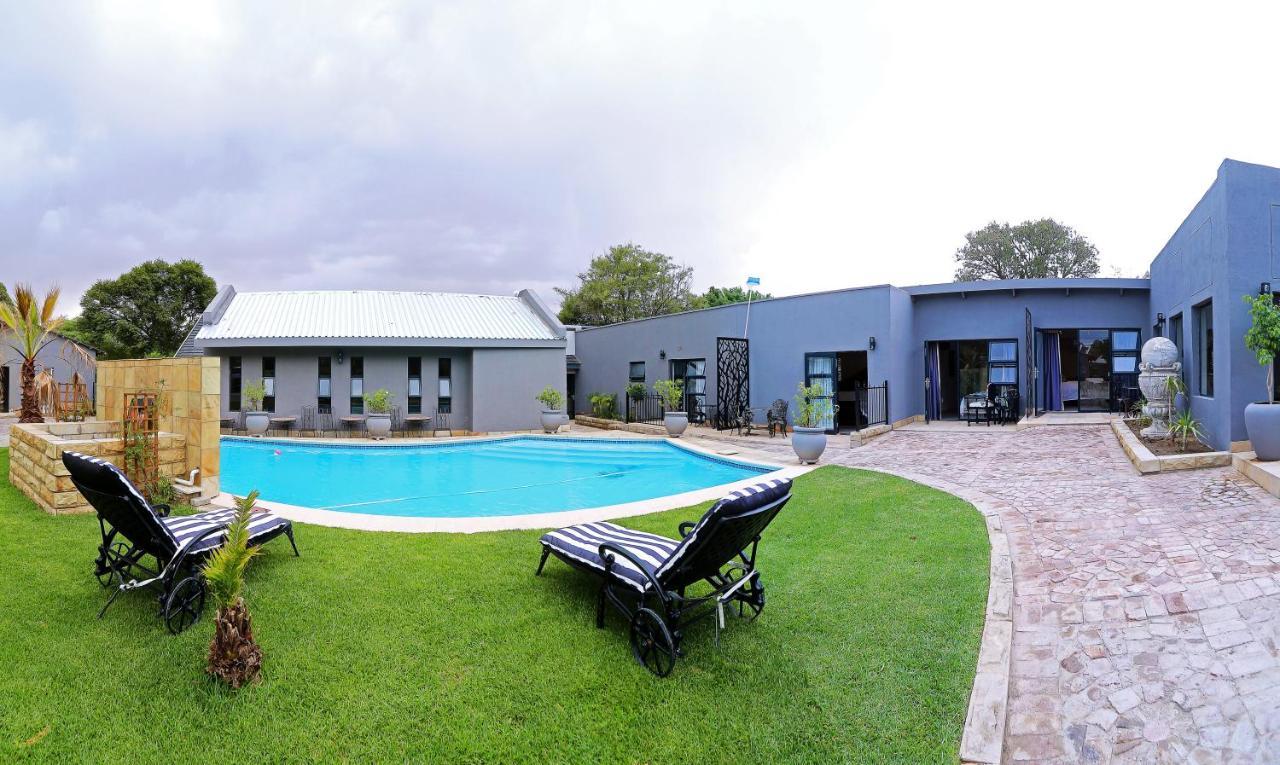 Aparthotel Le Grant Guesthhouse Kroonstad Exterior foto