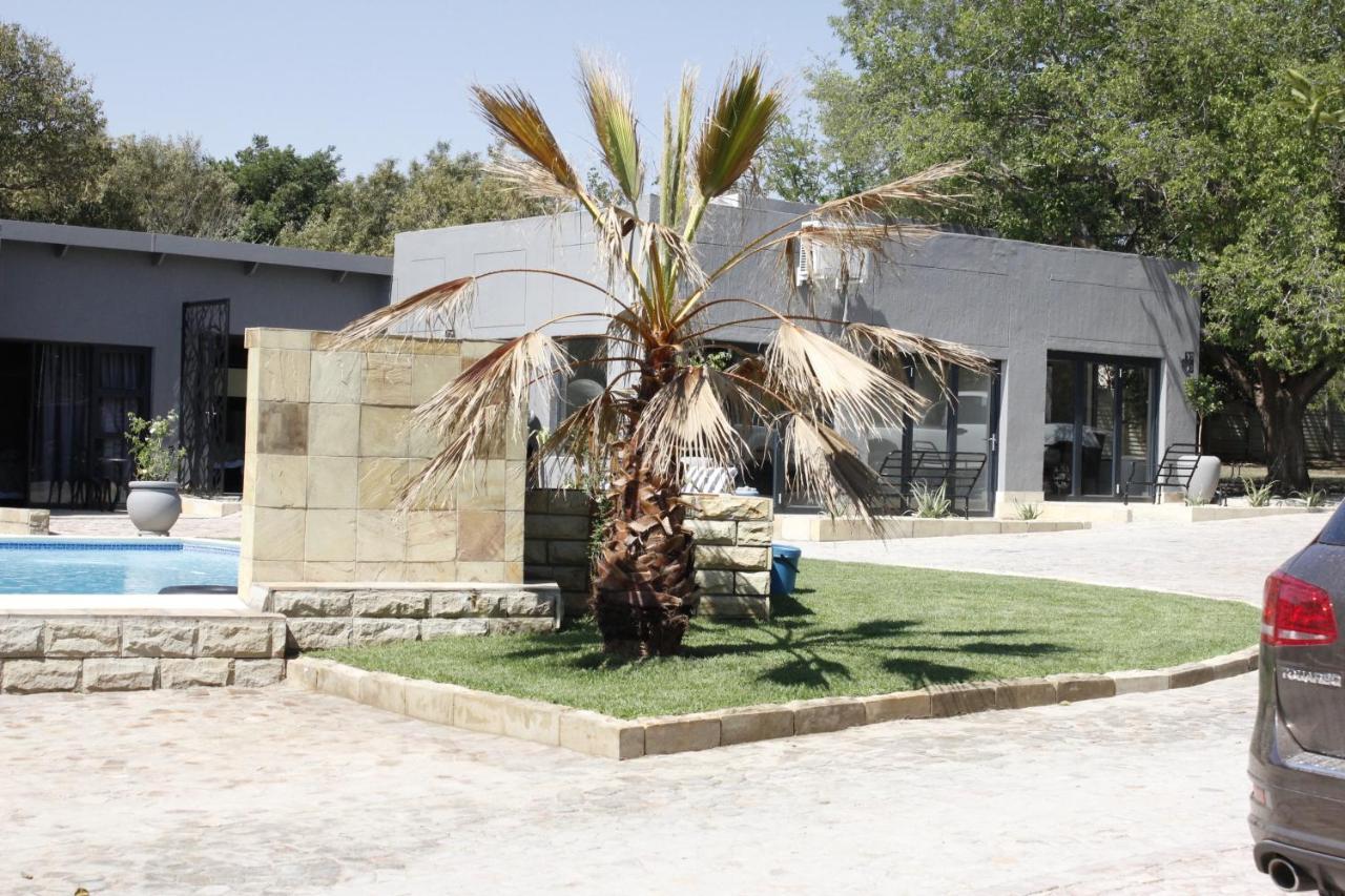 Aparthotel Le Grant Guesthhouse Kroonstad Exterior foto